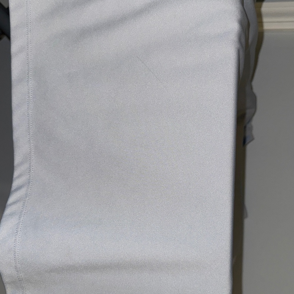 Huk Gray Performance Long Sleeve Shirt, Size S - Picture 4 of 4